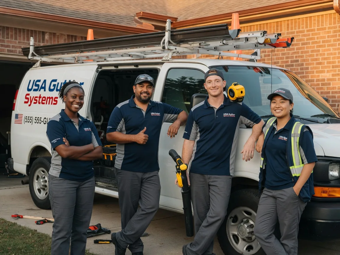 Gutter Installation company in West Salem, OH