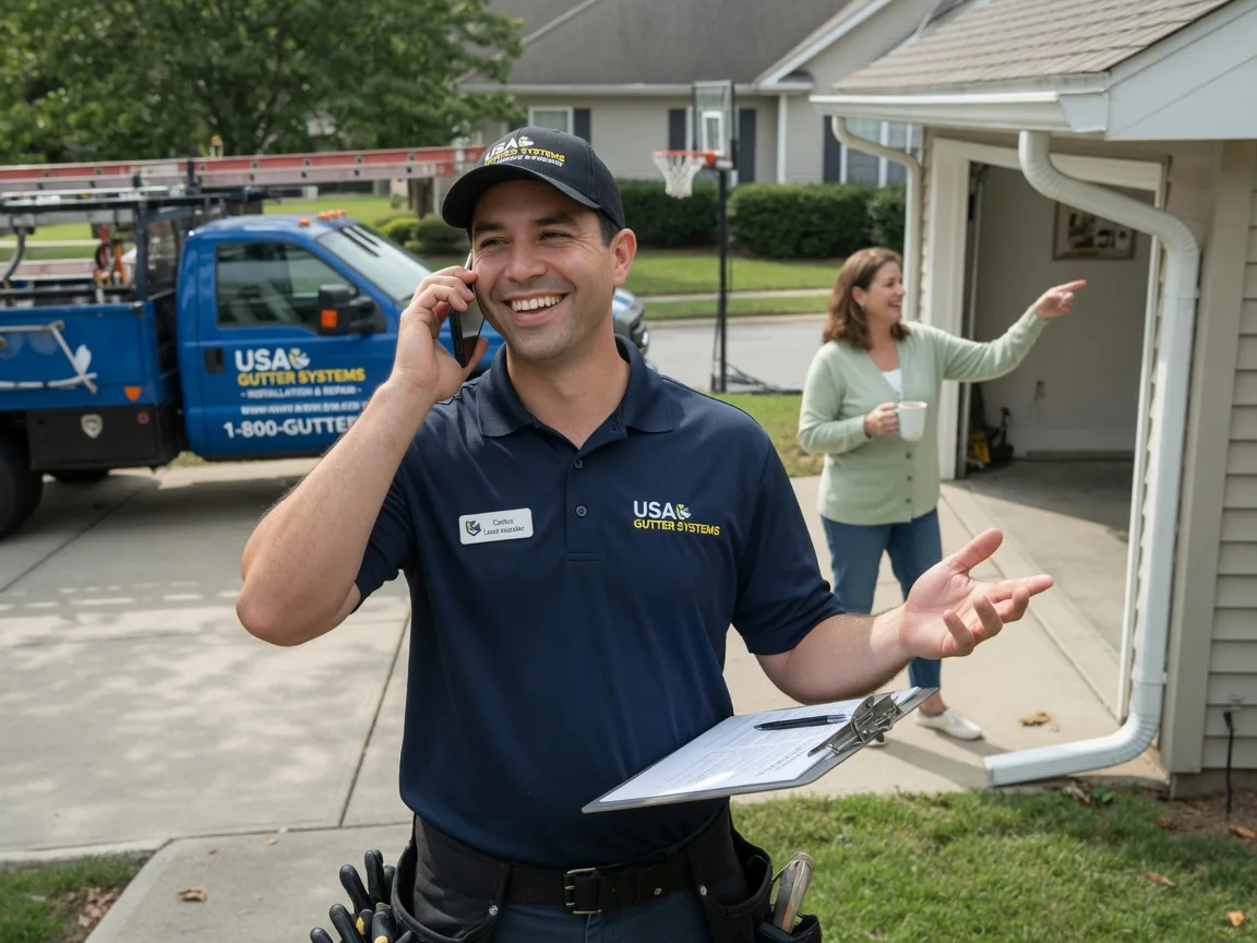 Gutter Installation West Salem, OH FAQs