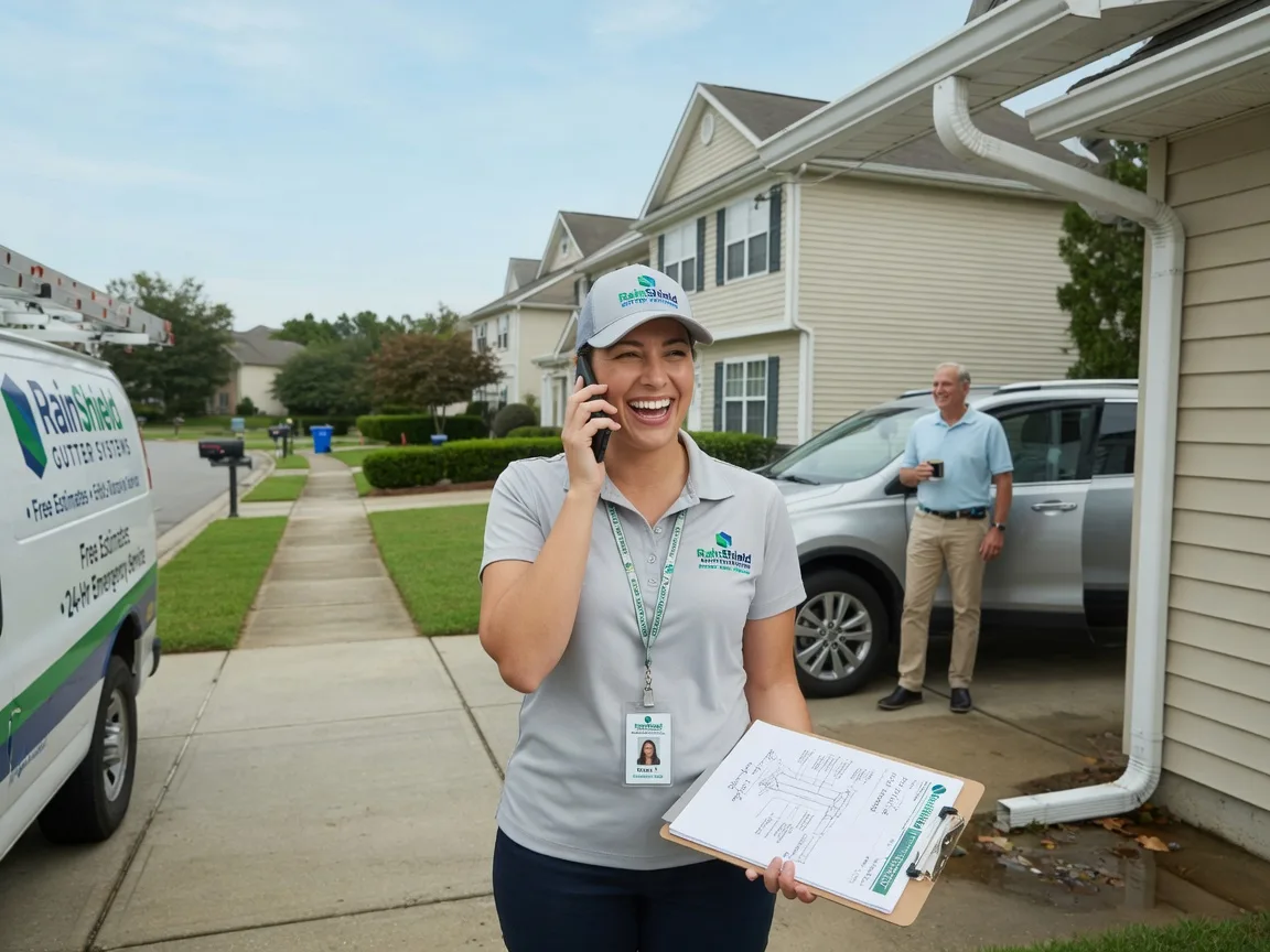 Gutter Installation West Salem, OH FAQs
